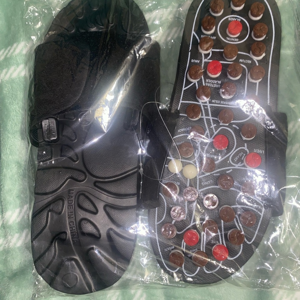 Reflexology Massage Sandals